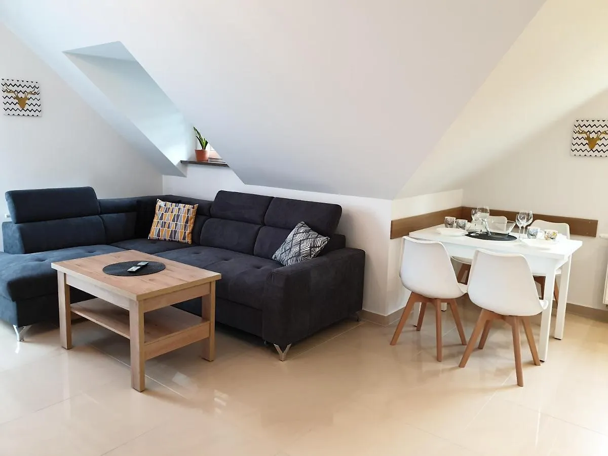 Villa Mila Apartamenty Karpacz Polska