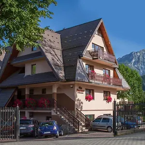 Szafran Pensjonat Zakopane