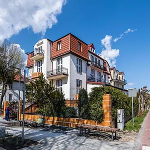 Ksiezniczki Sopotu Hotel apartamentowy Sopot