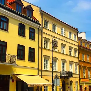 Oki Doki Old Town Nocleg ze śniadaniem Warszawa