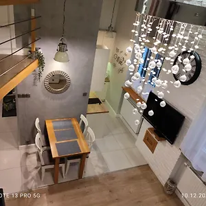 K2018 Mezzo Grand Tourist Apartament Gdańsk