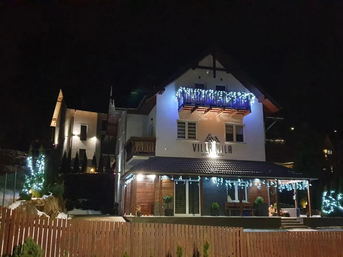Apartment Villa Mila Apartamenty Karpacz