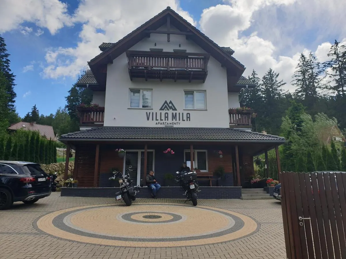 Villa Mila Apartamenty Karpacz Poland
