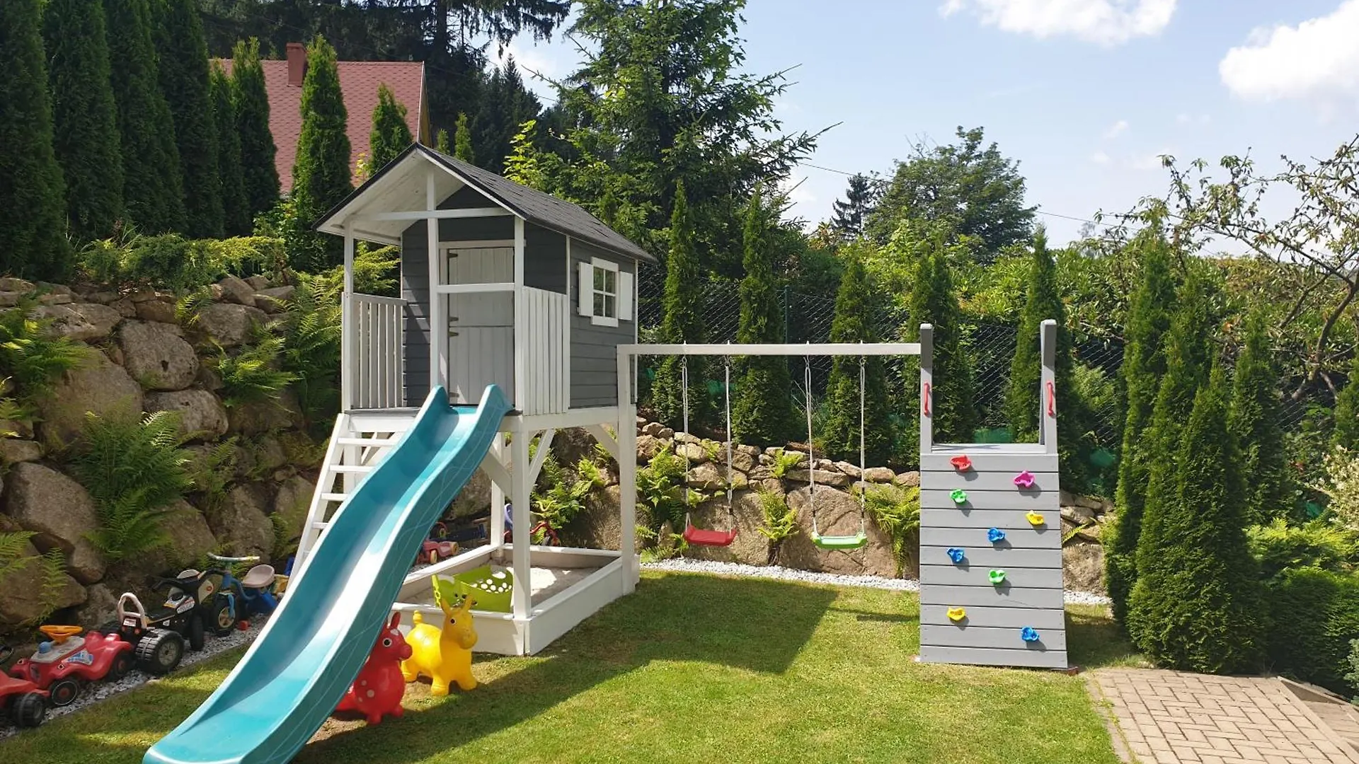 Villa Mila Apartamenty Karpacz